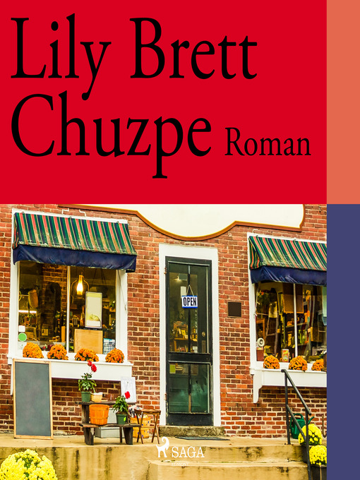 Title details for Chuzpe by Lily Brett - Wait list
